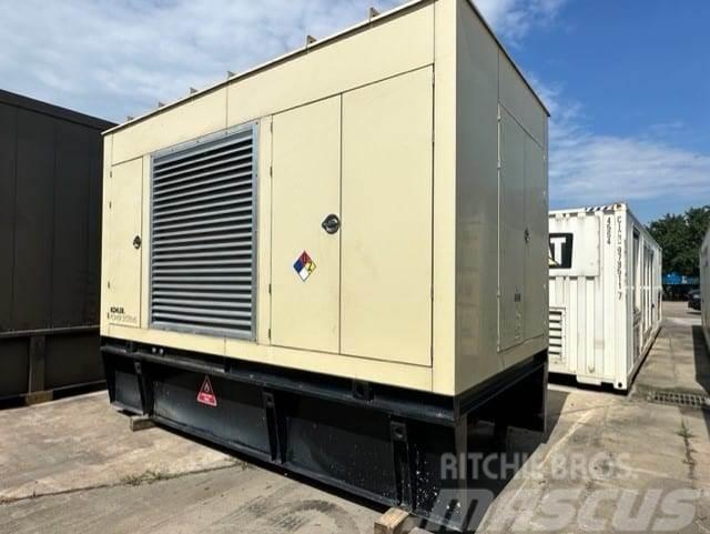 MTU 750ROZD4 Dyzeliniai generatoriai