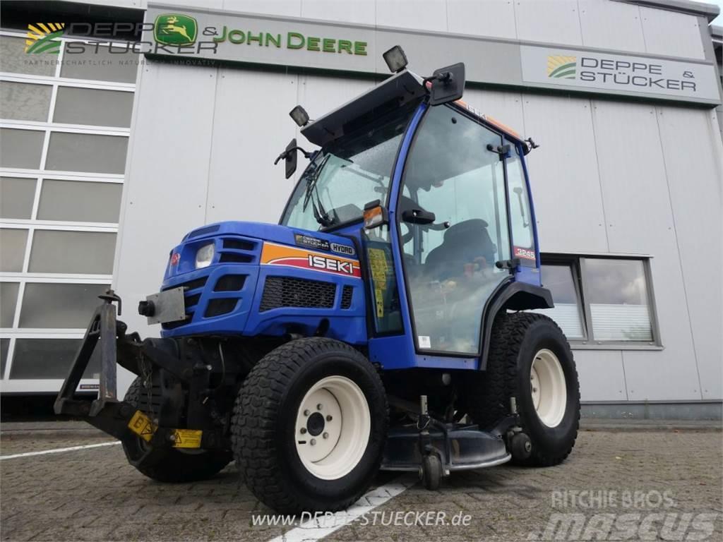 Iseki 3245 Naudoti kompaktiški traktoriai