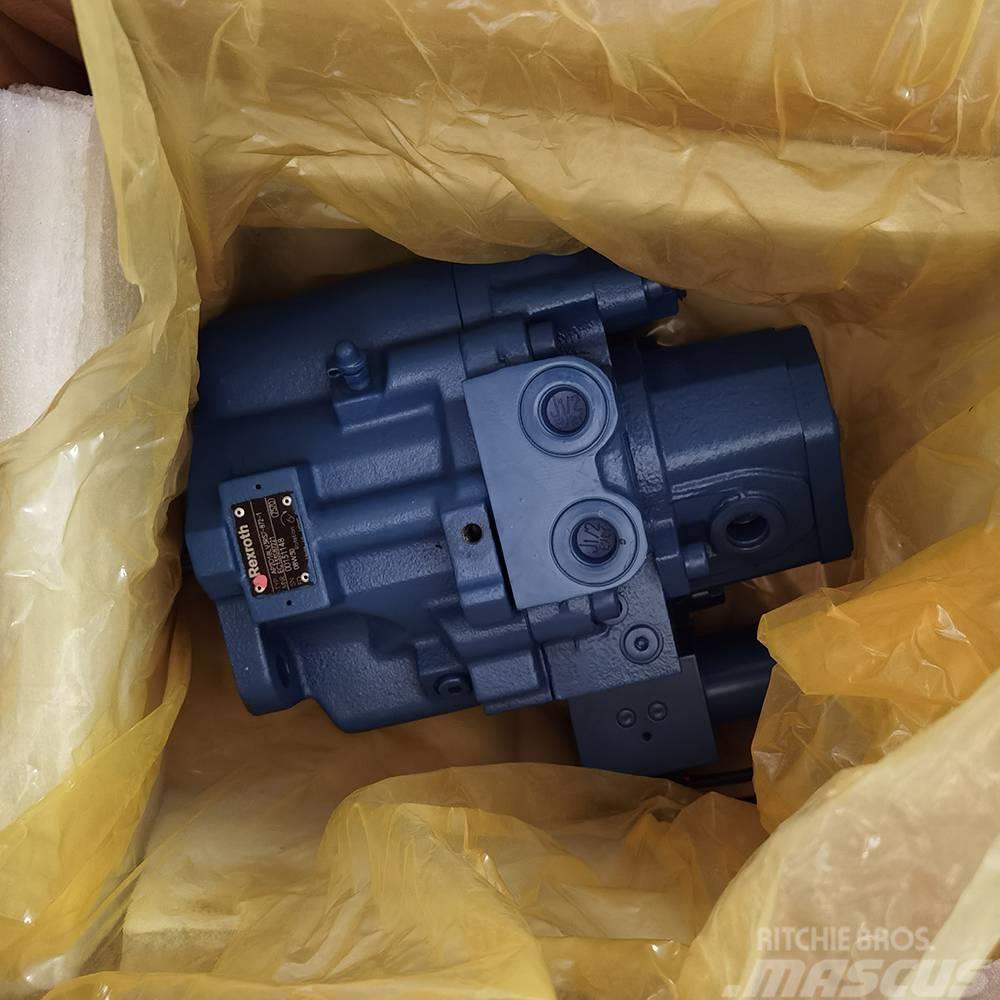  AP2D18 Main Pump AP2D18LV3RS7-872-1 Hydraulic Pump Transmisijos