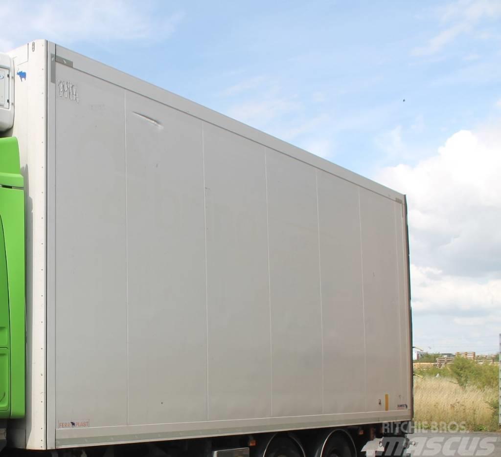Schmitz Cargobull Kyl Serie 9007040 Dėžės