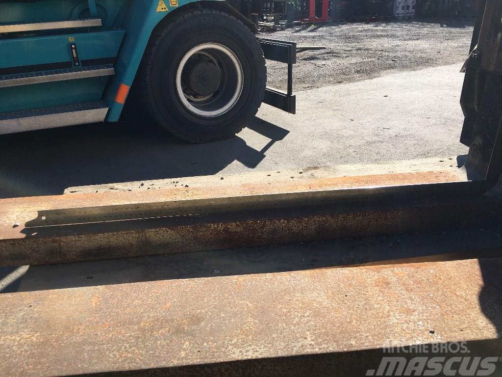  SMV/Konecrane Truckgafflar 180x60x2250 Šakės