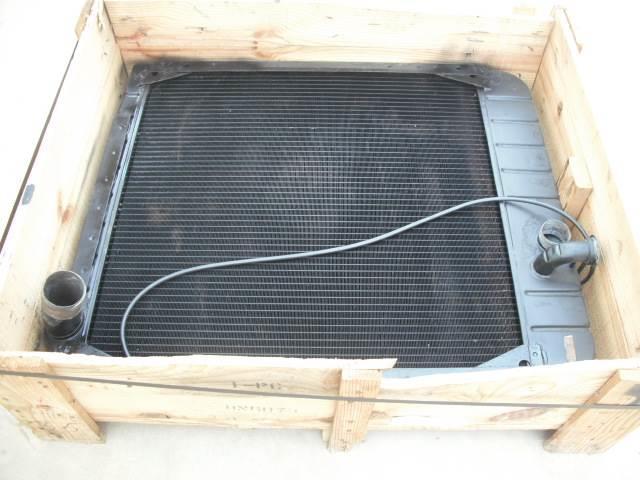 CAT radiator 140 G Greideriai