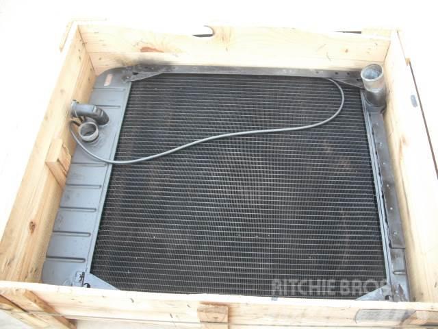 CAT radiator 140 G Greideriai