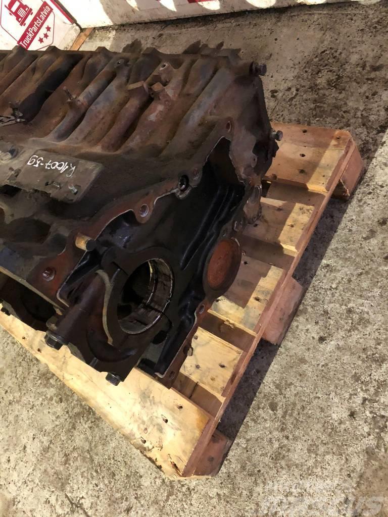 Renault Magnum 440 Engine block 5200562846 Varikliai