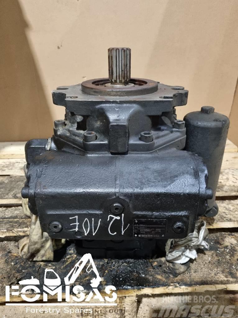 John Deere F680411 1210E Hydraulic Pump Hidraulikos įrenginiai