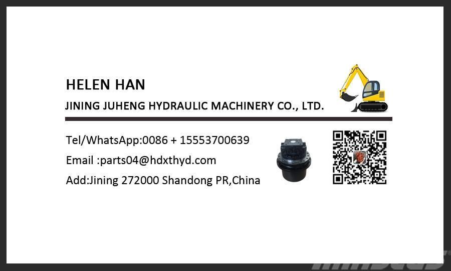Doosan Excavator parts DH300LC-7 hydraulic pump DH300LC-7 Hidraulikos įrenginiai