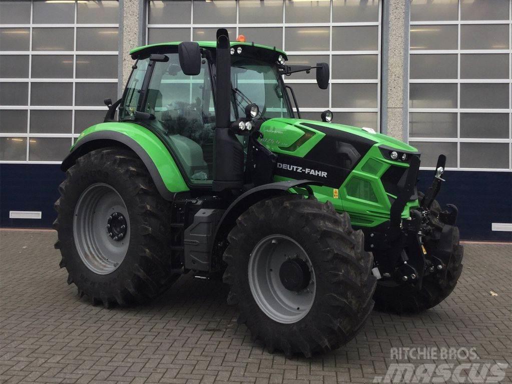 Deutz-Fahr AGROTRON 6175.4 TTV Traktoriai