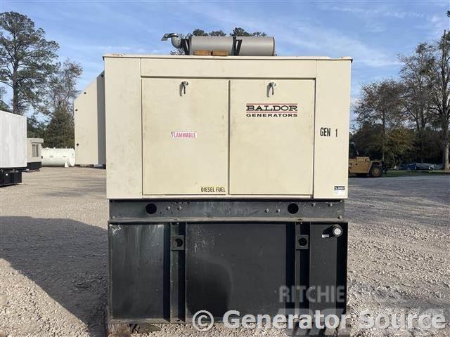 Baldor 40 kW Dyzeliniai generatoriai