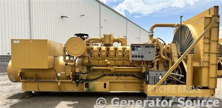 CAT 800 kW - JUST ARRIVED Dujų generatoriai