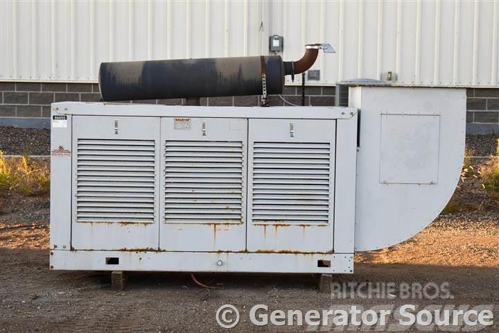 Detroit 100 kW - JUST ARRIVED Kiti generatoriai