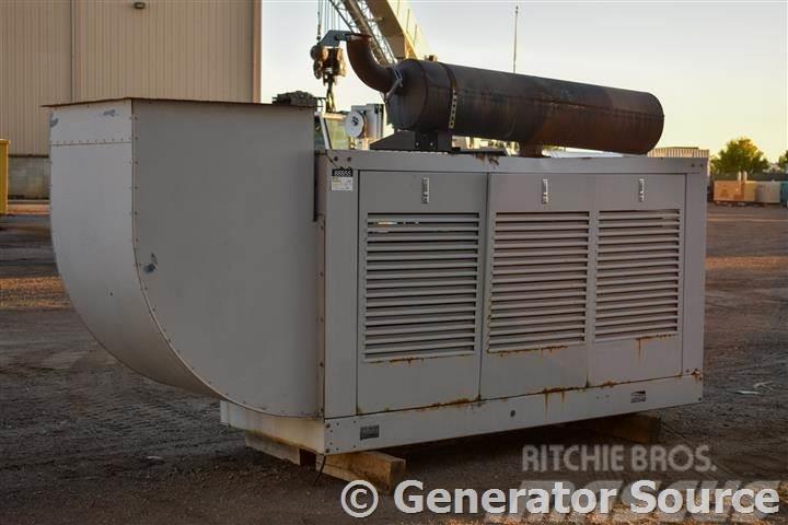Detroit 100 kW - JUST ARRIVED Kiti generatoriai