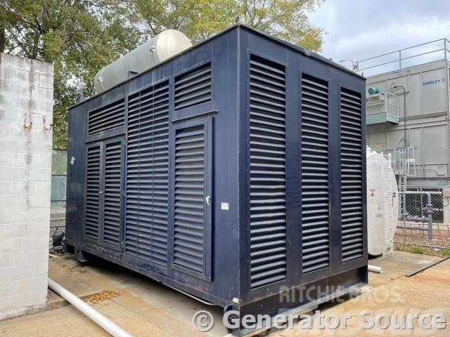 Detroit 1500 kW - COMING SOON Dyzeliniai generatoriai