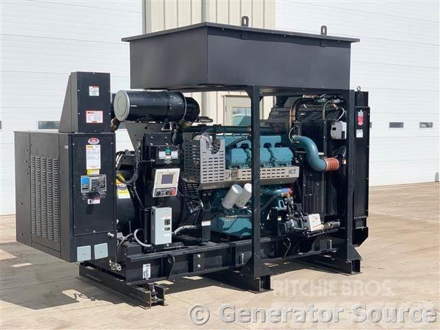Doosan 600 kW Kiti generatoriai