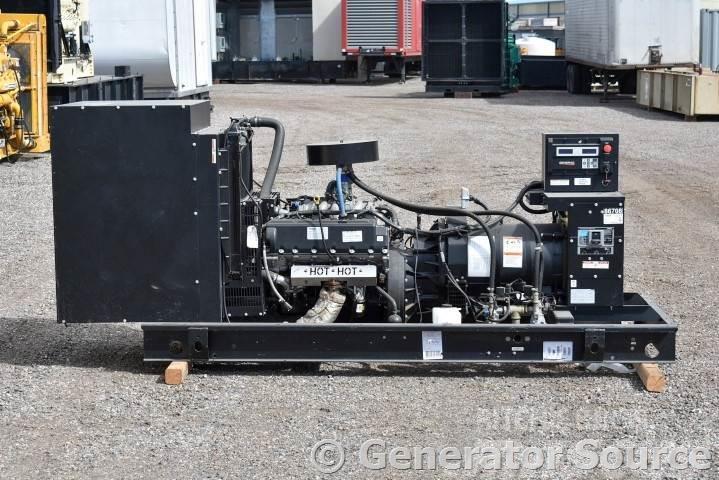 Generac 100 kW Dujų generatoriai