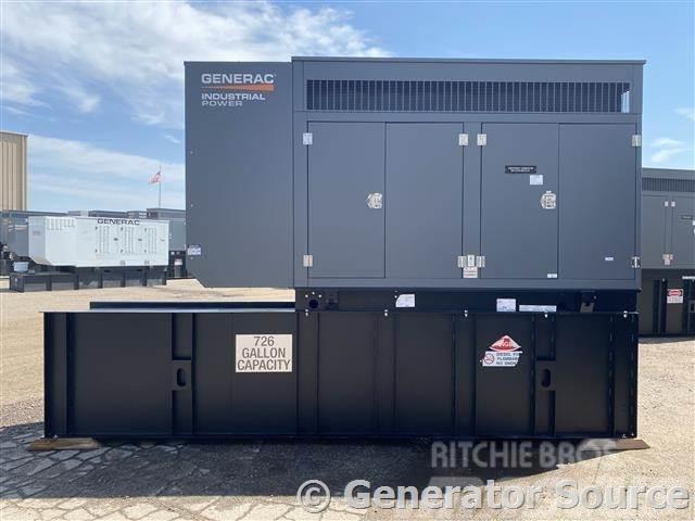 Generac 100 kW - JUST ARRIVED Dyzeliniai generatoriai