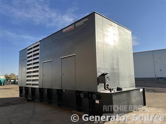 Generac 1500 kW - JUST ARRIVED Dyzeliniai generatoriai