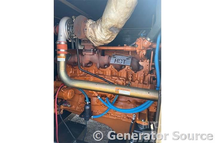 Generac 200 kW NG Dujų generatoriai