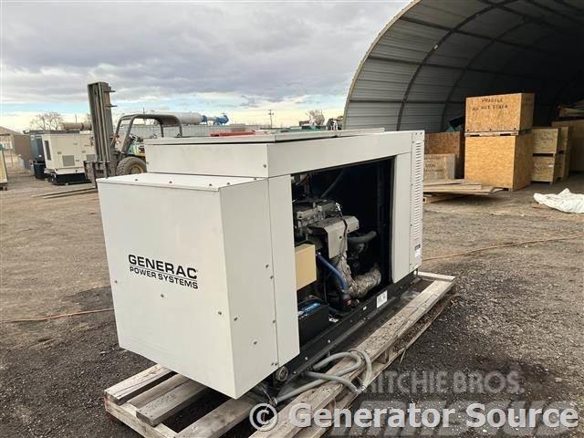 Generac 35 kW - JUST ARRIVED Dujų generatoriai