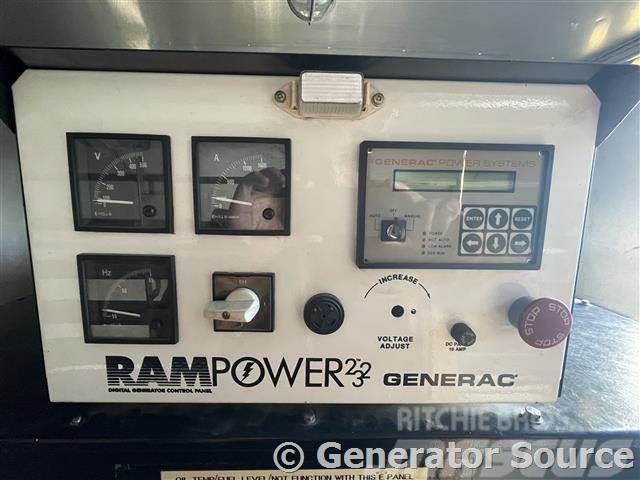 Generac 400 kW Dyzeliniai generatoriai