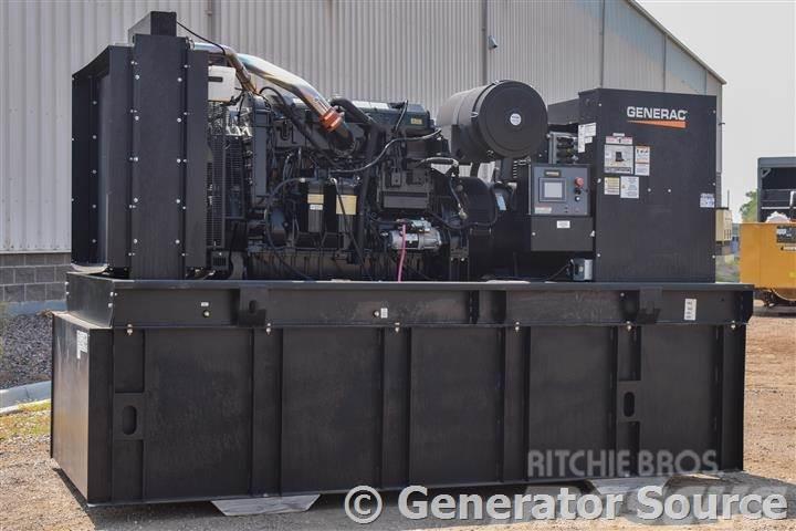 Generac 500 kW - JUST ARRIVED Kiti generatoriai