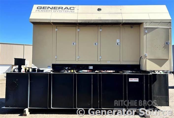 Generac 600 kW - JUST ARRIVED Kiti generatoriai