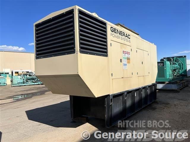 Generac 600 kW - JUST ARRIVED Dyzeliniai generatoriai
