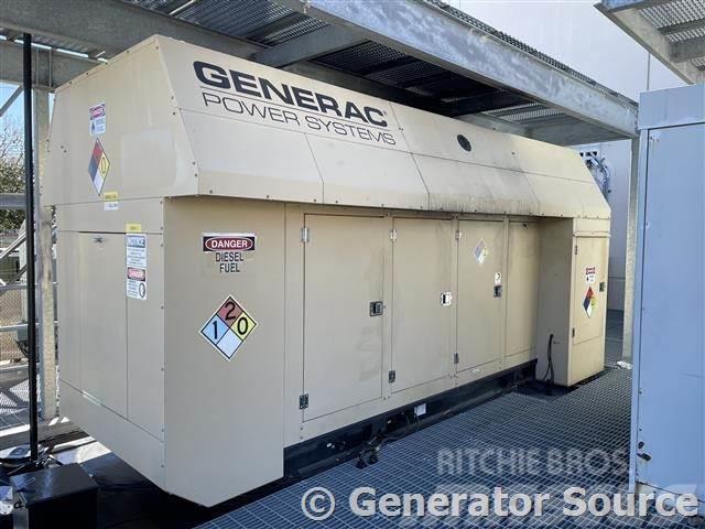 Generac 750 kW - JUST ARRIVED Kiti generatoriai