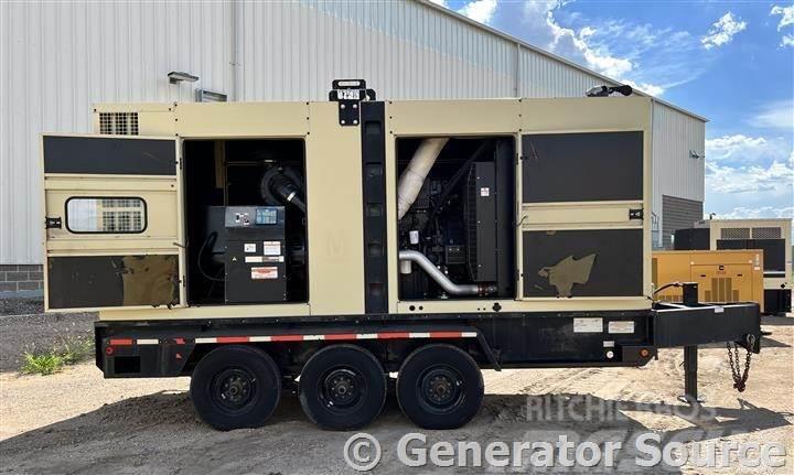 Ingersoll Rand 500 kW - ON RENT Dyzeliniai generatoriai