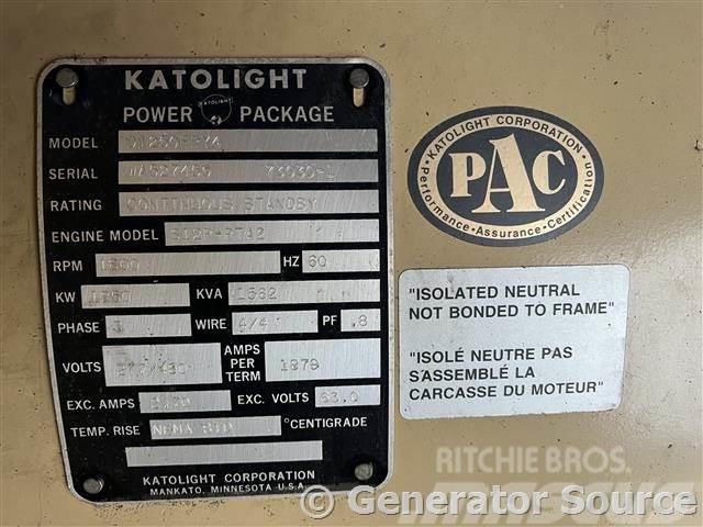 Katolight 1250 kW - JUST ARRIVED Dyzeliniai generatoriai