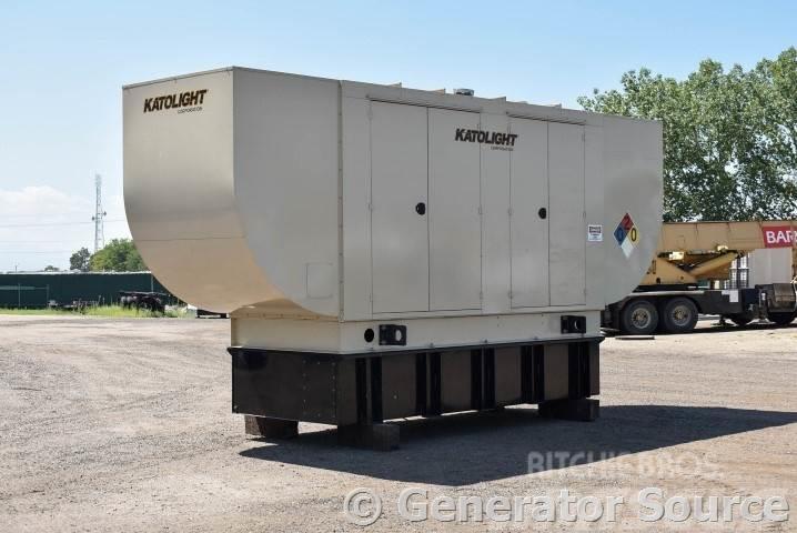 Katolight 450 kW Dyzeliniai generatoriai