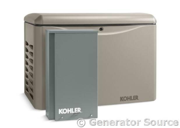 Kohler 20 kW Home Standby Dujų generatoriai