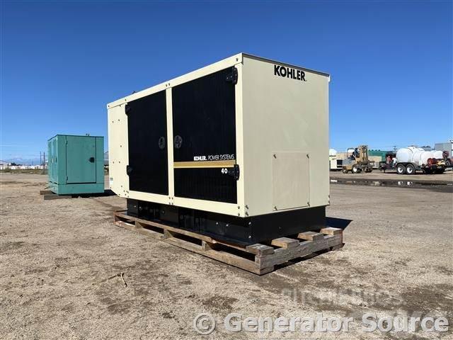 Kohler 38 kW - JUST ARRIVED Kiti generatoriai