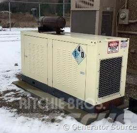 Kohler 40 kW - JUST ARRIVED Dujų generatoriai