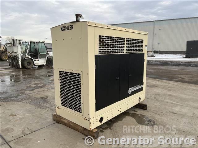 Kohler 60 kW - JUST ARRIVED Dujų generatoriai