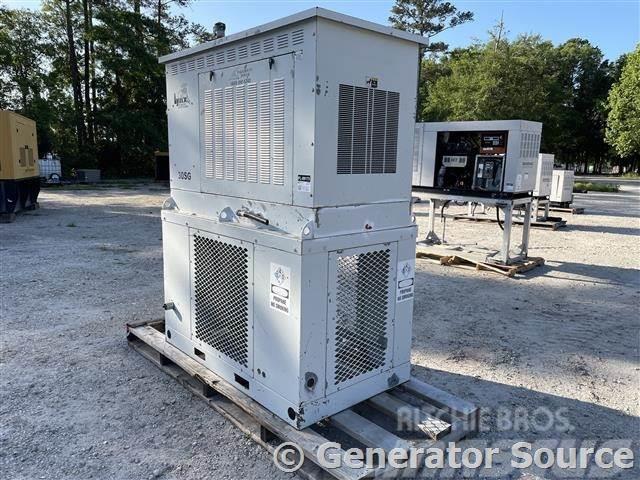 Lynx 30 kW Dujų generatoriai