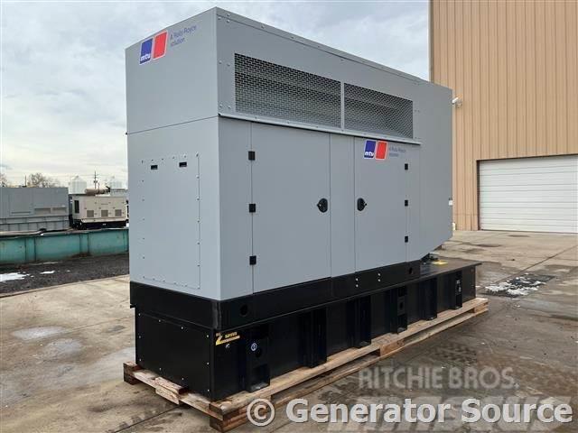 MTU 200 kW - JUST ARRIVED Dyzeliniai generatoriai