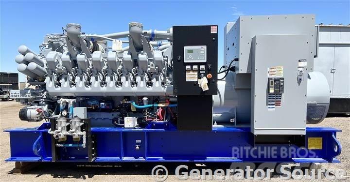MTU 2000 kW - JUST ARRIVED Dyzeliniai generatoriai