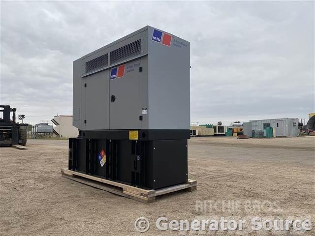 MTU 30 kW - BRAND NEW - JUST ARRIVED Dyzeliniai generatoriai
