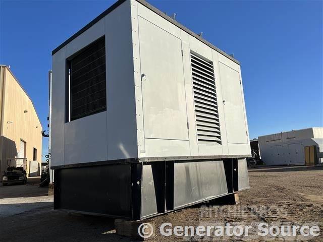 MTU 505 kW - JUST ARRIVED Dyzeliniai generatoriai