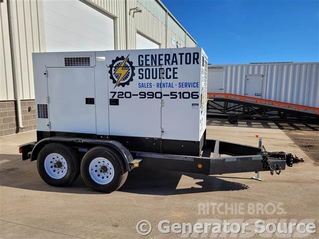 MultiQuip 100 kW - FOR RENT Dyzeliniai generatoriai