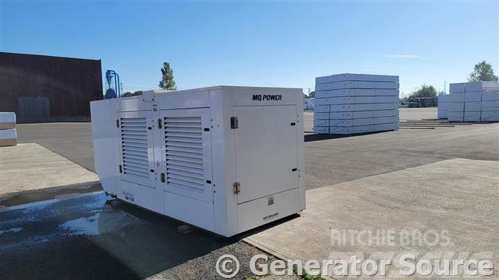 MultiQuip 180 kW - JUST ARRIVED Dyzeliniai generatoriai