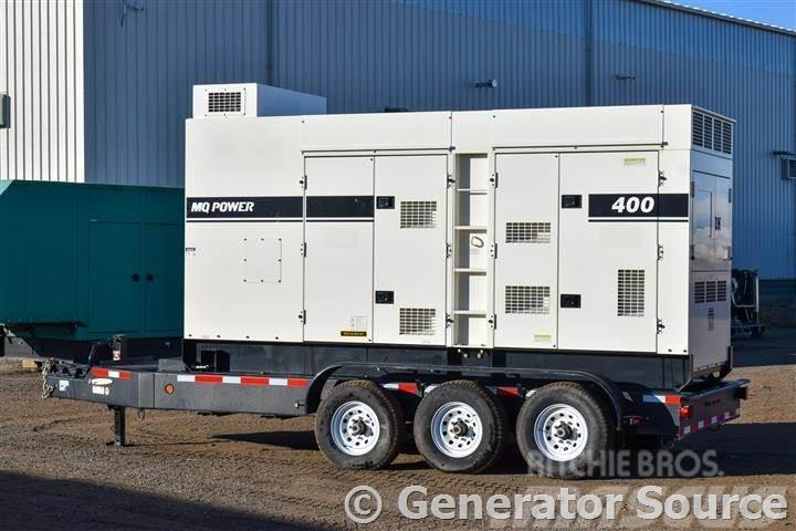 MultiQuip 320 kW - FOR RENT Dyzeliniai generatoriai