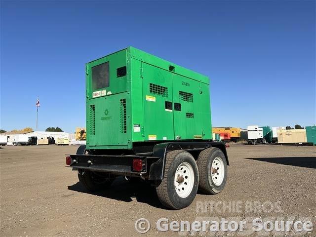 MultiQuip 36 kW Dyzeliniai generatoriai