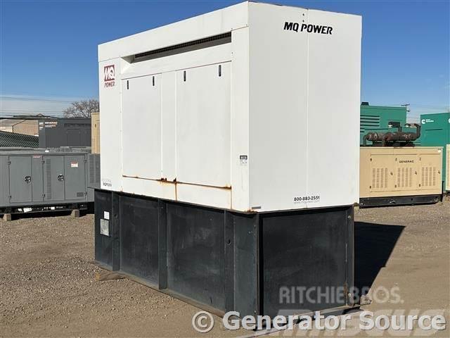 MultiQuip 80 kW - JUST ARRIVED Dyzeliniai generatoriai