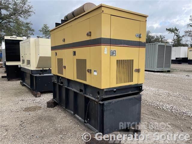 Olympian 130 kW Dyzeliniai generatoriai
