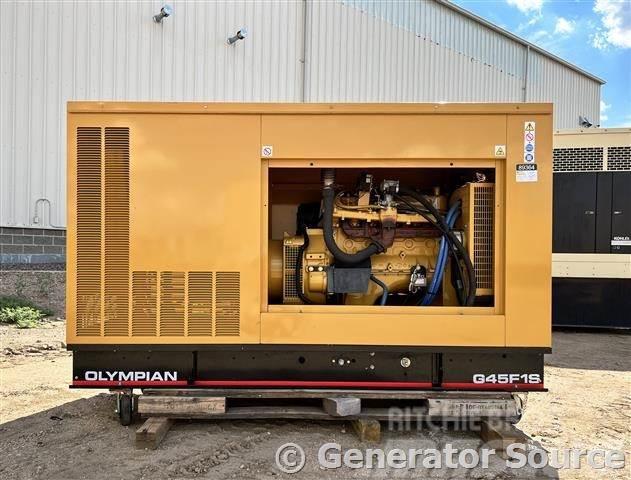 Olympian 40 kW Kiti generatoriai