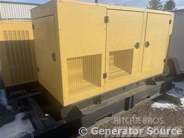 Olympian 75 kW - JUST ARRIVED Dujų generatoriai