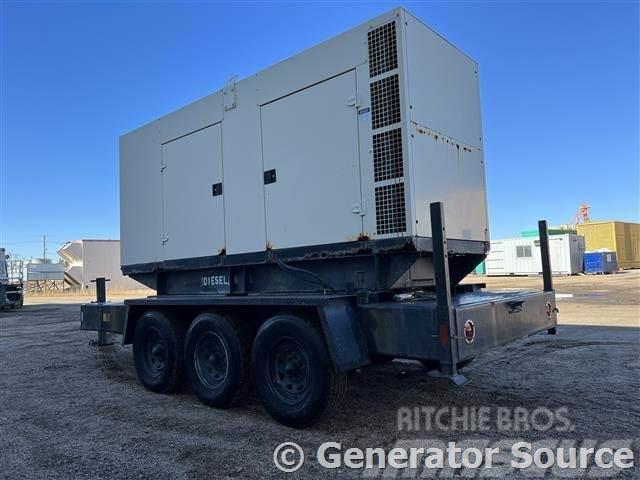 Sdmo 250 kW - JUST ARRIVED Dyzeliniai generatoriai