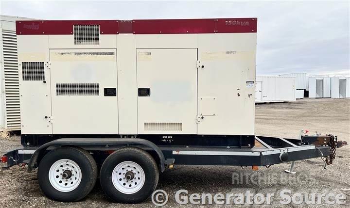 Shindaiwa 120 kW - JUST ARRIVED Dyzeliniai generatoriai