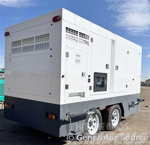 Steyr 300 kW - JUST ARRIVED Dujų generatoriai